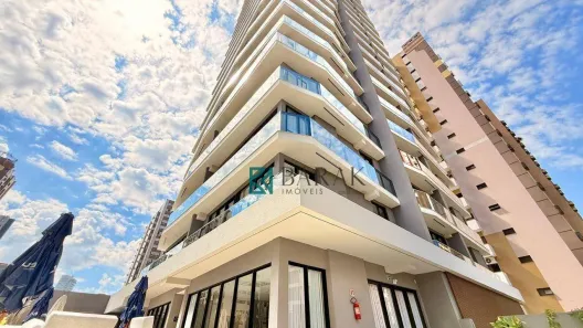 Apartamento com 1 Quarto para alugar, 45m² no Zona 01, Maringá
