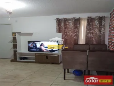 Apartamento com 2 Quartos à venda, 50m² no Vila Alzira, Guarulhos