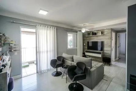 Apartamento com 2 Quartos à venda, 73m² no Tatuapé, São Paulo