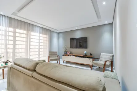 Sobrado com 3 Quartos à venda, 160m² no Jardim Caravelas, São Paulo