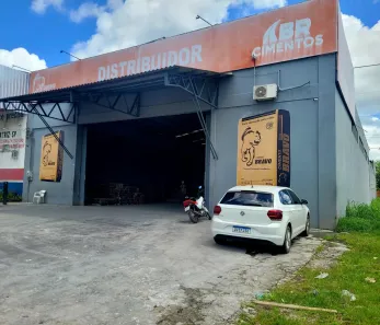 Galpão/Depósito/Armazém à venda, 1100m² no , Benevides