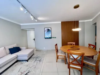 Apartamento com 3 Quartos à venda, 92m² no Vila Adyana, São José dos Campos