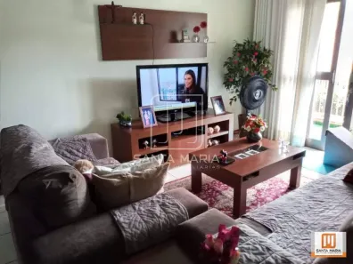 Apartamento com 3 Quartos à venda, 119m² no República, Ribeirão Preto