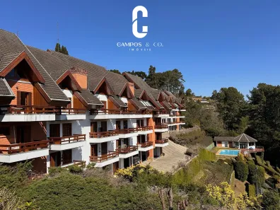 Apartamento com 3 Quartos à venda, 315m² no Colinas Capivari, Campos do Jordão