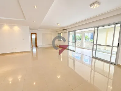 Apartamento com 3 Quartos para alugar, 176m² no Jardim das Nações, Taubaté