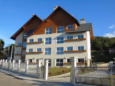 Apartamento com 2 Quartos à venda, 73m² no Avenida Central, Gramado