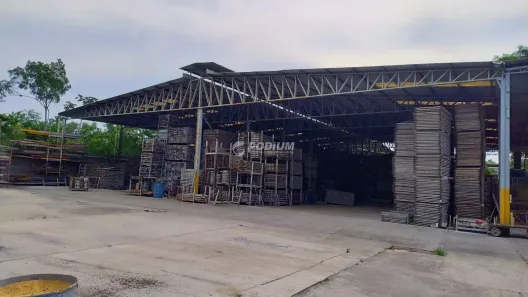 Galpão/Depósito/Armazém à venda, 4000m² no Guaratiba, Rio de Janeiro