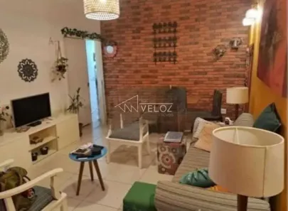 Apartamento com 3 Quartos à venda, 104m² no Flamengo, Rio de Janeiro
