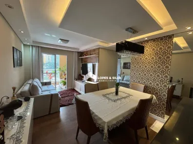 Apartamento com 3 Quartos à venda, 76m² no Vila Prel, São Paulo