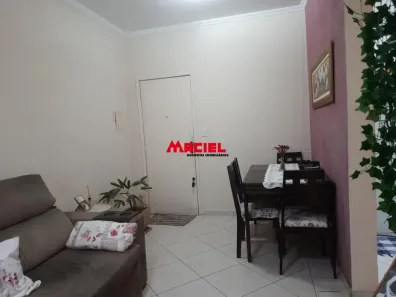 Apartamento com 2 Quartos à venda, 48m² no Conjunto Residencial Trinta e Um de Março, São José dos Campos