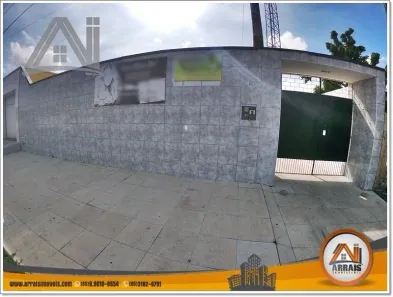 Casa com 4 Quartos à venda, 50m² no Parque Dois Irmãos, Fortaleza