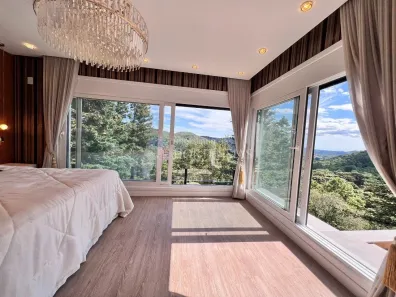 Casa de Condomínio com 5 Quartos à venda, 586m² no Parque das Orquídeas, Gramado