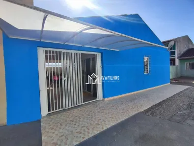Casa com 2 Quartos à venda, 67m² no Jardim Bela Vista, Piraquara