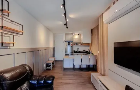 Apartamento com 3 Quartos para alugar, 81m² no Vila Monumento, São Paulo