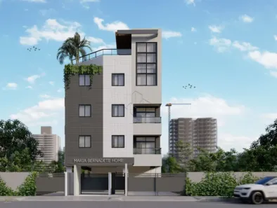 Apartamento com 2 Quartos à venda, 56m² no Bancários, João Pessoa
