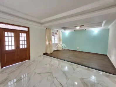 Casa com 5 Quartos para venda ou aluguel, 307m² no City Ribeirão, Ribeirão Preto
