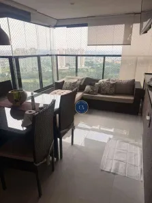 Apartamento com 4 Quartos para alugar, 158m² no Vila Yara, Osasco