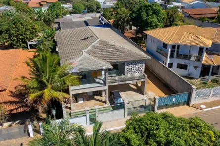 Casa de Condomínio com 6 Quartos à venda, 640m² no Setor Habitacional Vicente Pires, Brasília