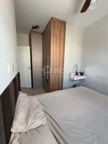 Apartamento com 2 Quartos à venda, 42m² no Jardim das Flores, Hortolândia