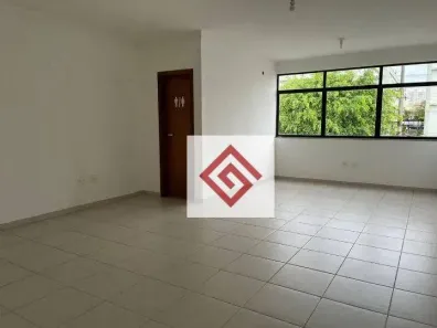 Sala Comercial para alugar, 34m² no Jardim, Santo André