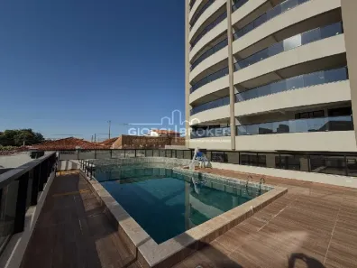 Apartamento com 3 Quartos à venda, 133m² no Vila Sinibaldi, São José do Rio Preto
