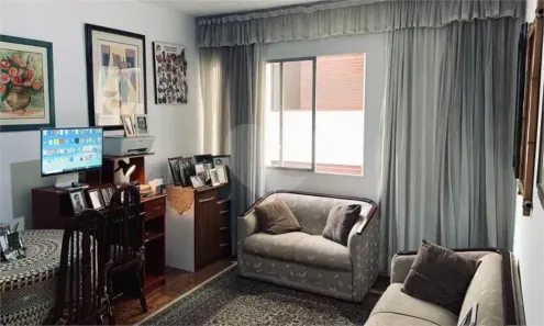 Apartamento com 2 Quartos à venda, 66m² no Consolação, São Paulo