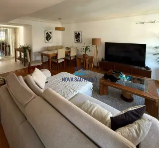 Apartamento com 1 Quarto para alugar, 85m² no Moema, São Paulo