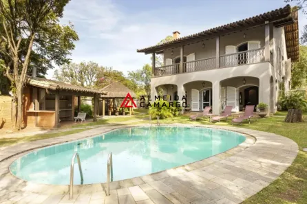 Casa com 5 Quartos à venda, 1196m² no Pacaembu, São Paulo