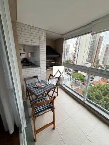 Apartamento com 3 Quartos à venda, 122m² no Jardim, Santo André