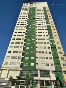 Apartamento com 2 Quartos à venda, 56m² no Jardim das Esmeraldas, Goiânia