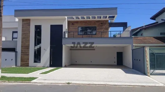 Casa de Condomínio com 5 Quartos à venda, 360m² no Caminhos de San Conrado (Sousas), Campinas