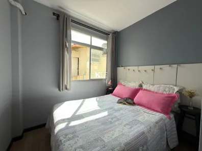 Apartamento com 2 Quartos à venda, 65m² no Coqueiros, Florianópolis