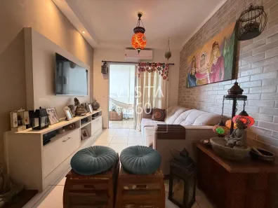 Apartamento com 2 Quartos à venda, 67m² no Vila Ipê, Campinas