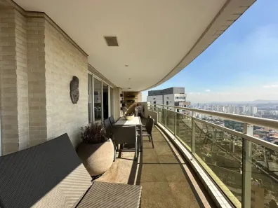 Apartamento com 4 Quartos à venda, 366m² no Alto da Lapa, São Paulo