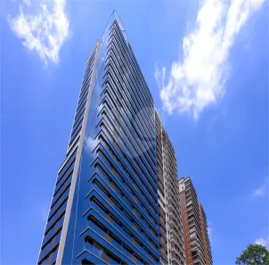 Apartamento com 1 Quarto à venda, 35m² no Indianópolis, São Paulo