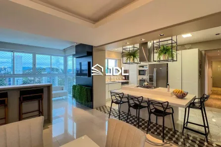 Apartamento com 3 Quartos à venda, 204m² no Victor Konder, Blumenau