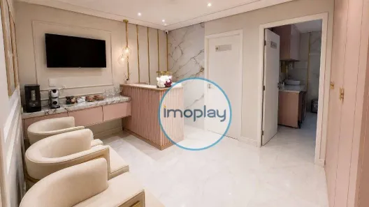 Sala Comercial para venda ou aluguel, 40m² no Indianópolis, São Paulo