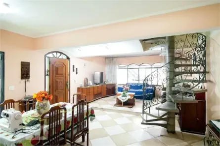 Sobrado com 3 Quartos para alugar, 120m² no Campo Belo, São Paulo