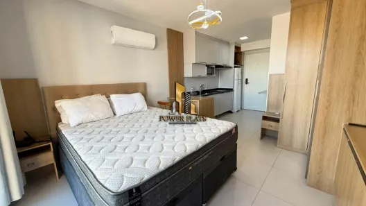 Flat com 1 Quarto para alugar, 20m² no Vila Olímpia, São Paulo