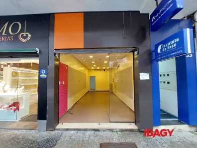 Ponto Comercial para alugar, 50m² no Centro, Florianópolis
