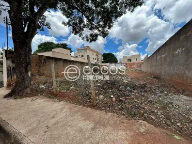 Lote/Terreno à venda, 360m² no Santa Mônica, Uberlândia