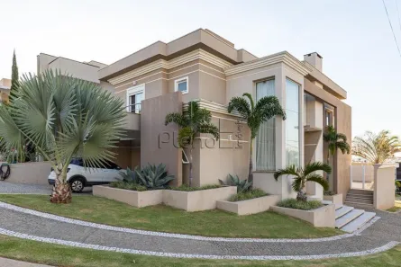 Casa de Condomínio com 3 Quartos à venda, 295m² no Swiss Park, Campinas