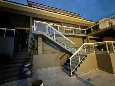 Casa de Condomínio com 5 Quartos à venda, 362m² no Sapê, Niterói