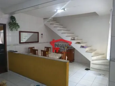 Sobrado com 4 Quartos à venda, 234m² no Vila Siqueira (Zona Norte), São Paulo