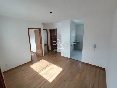 Apartamento com 2 Quartos à venda, 45m² no Bom Jesus, Contagem