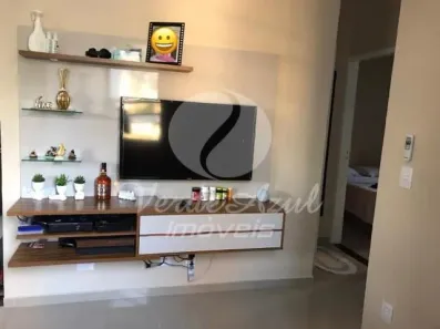 Apartamento com 2 Quartos à venda, 50m² no Jardim Antonio Von Zuben, Campinas