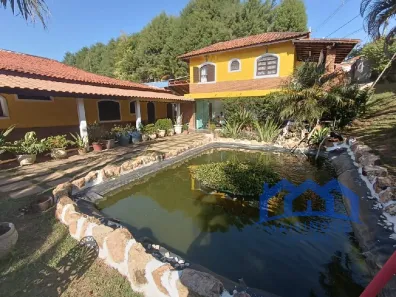 Fazenda/Sítio com 7 Quartos à venda, 3000m² no , Mairinque
