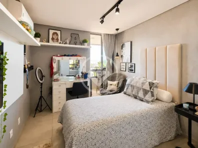 Apartamento com 3 Quartos à venda, 96m² no Bessa, João Pessoa