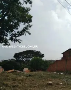 Lote/Terreno à venda, 250m² no Brasília, Londrina