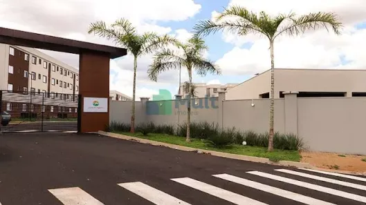 Apartamento com 2 Quartos à venda, 43m² no Jardim Cybelli, Ribeirão Preto